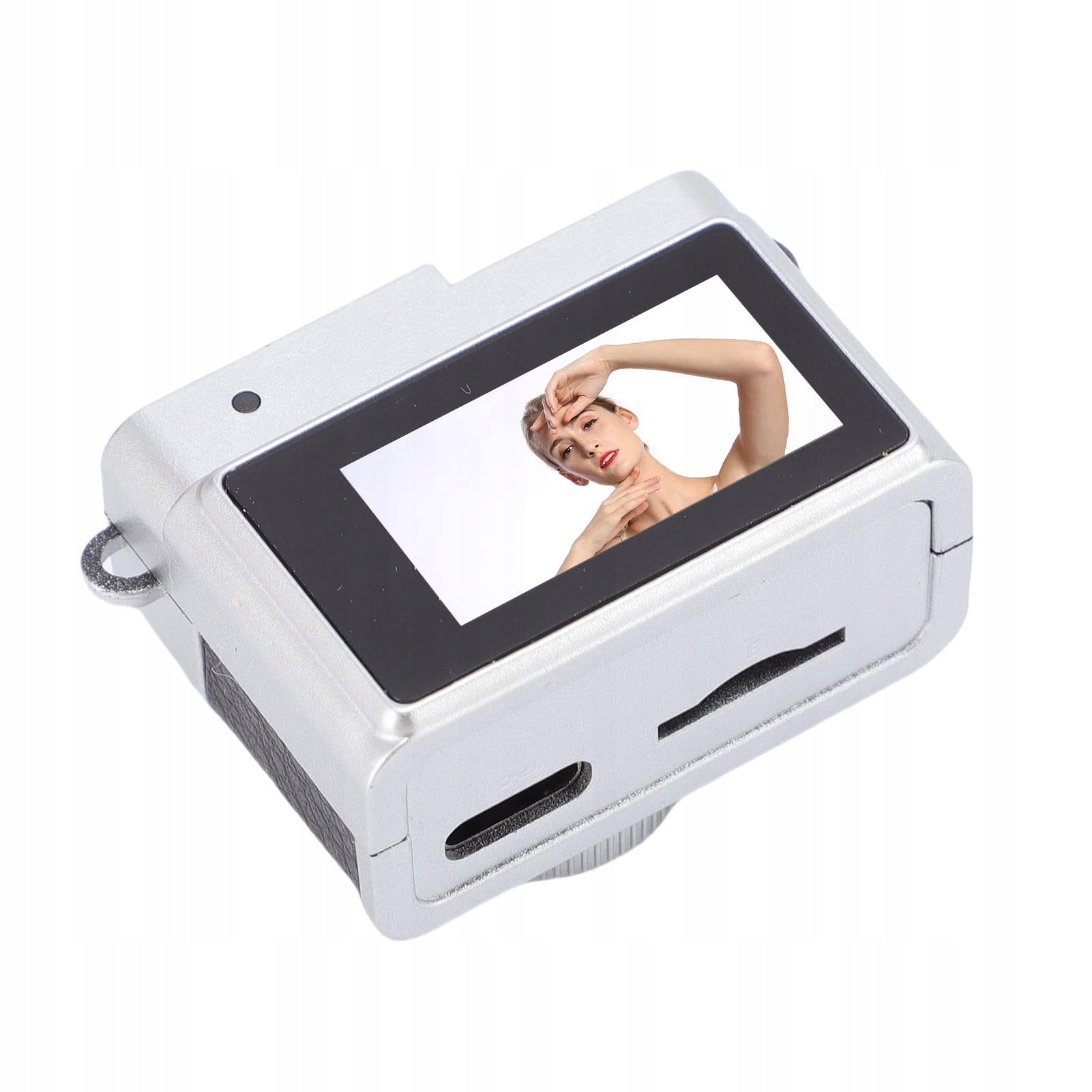 Vintage Camera with HD Disaster 1080p Video Recording Compact E9 Camera