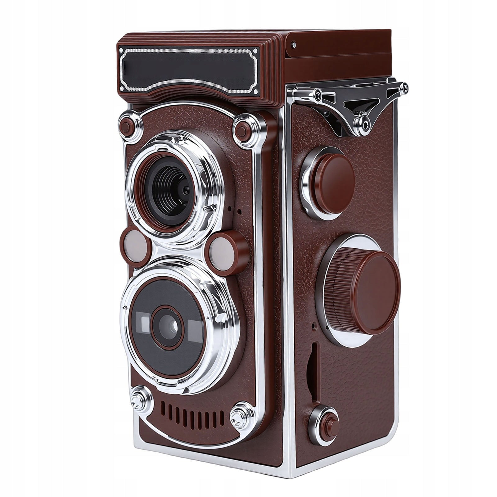 Vintage Digital Camera Portable Style TLR Retro 2.7K Video 24MP S1 Brand no brand