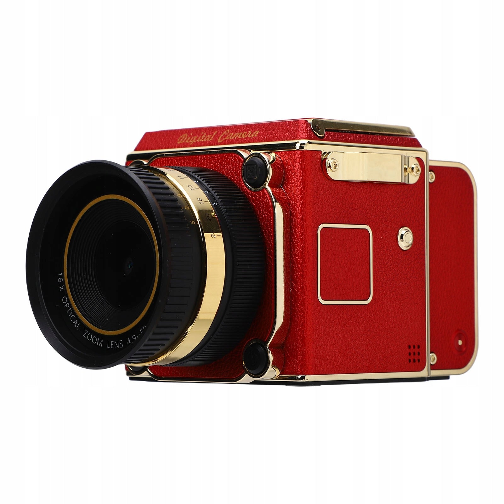 Vintage Digital Camera with Auto Focus 2 Inch Screen 56 Million WP Resolution 1 Mpx