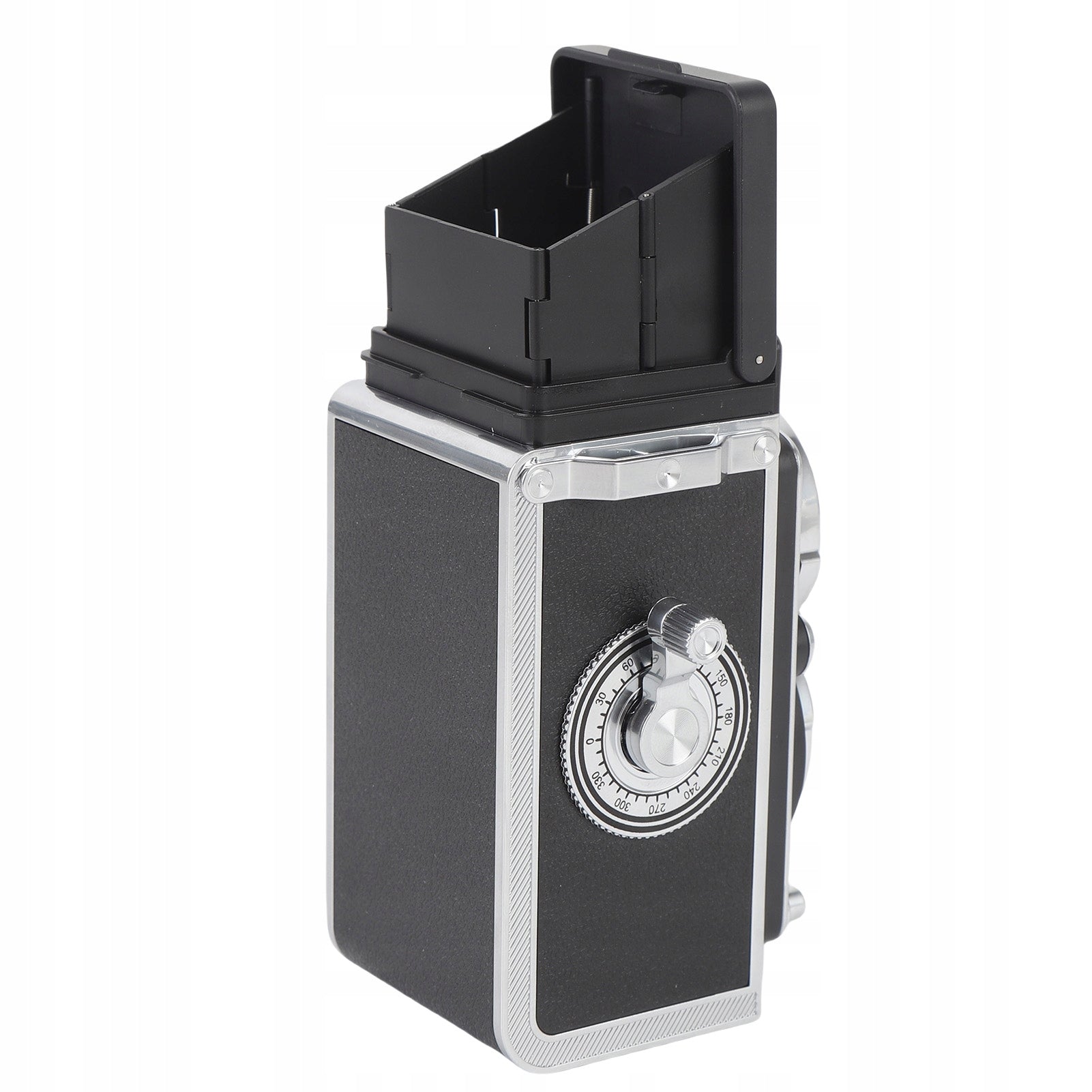 Vintage Miniature Digital Camera Portable Style TLR 1080p FHD Video P6 Manufacturer code AG250910053828