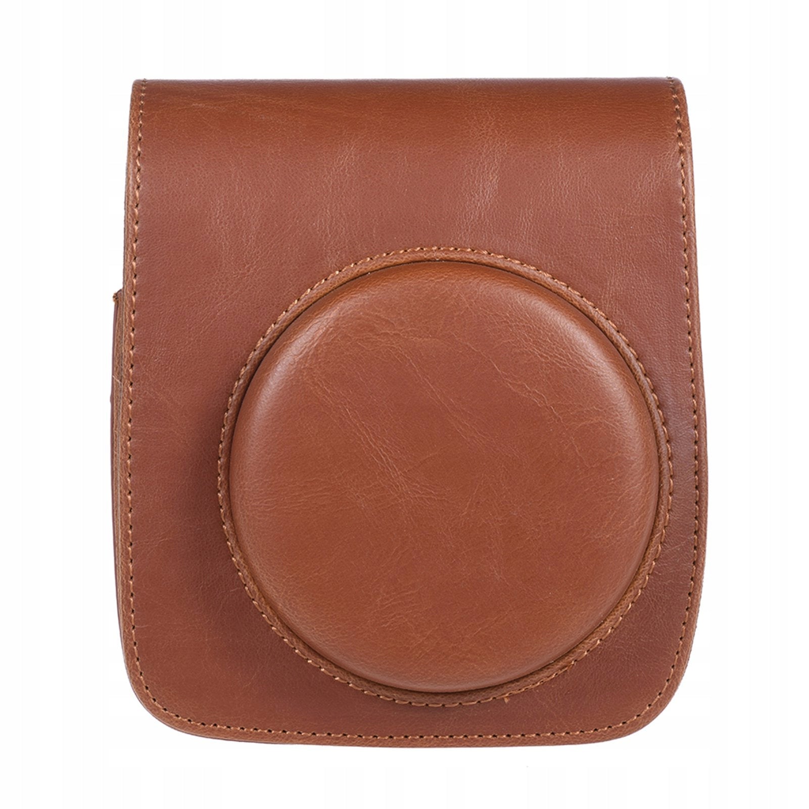 Vintage PU Protective Camera Case Bag Protective Cover with 2G Model 9146AHCE