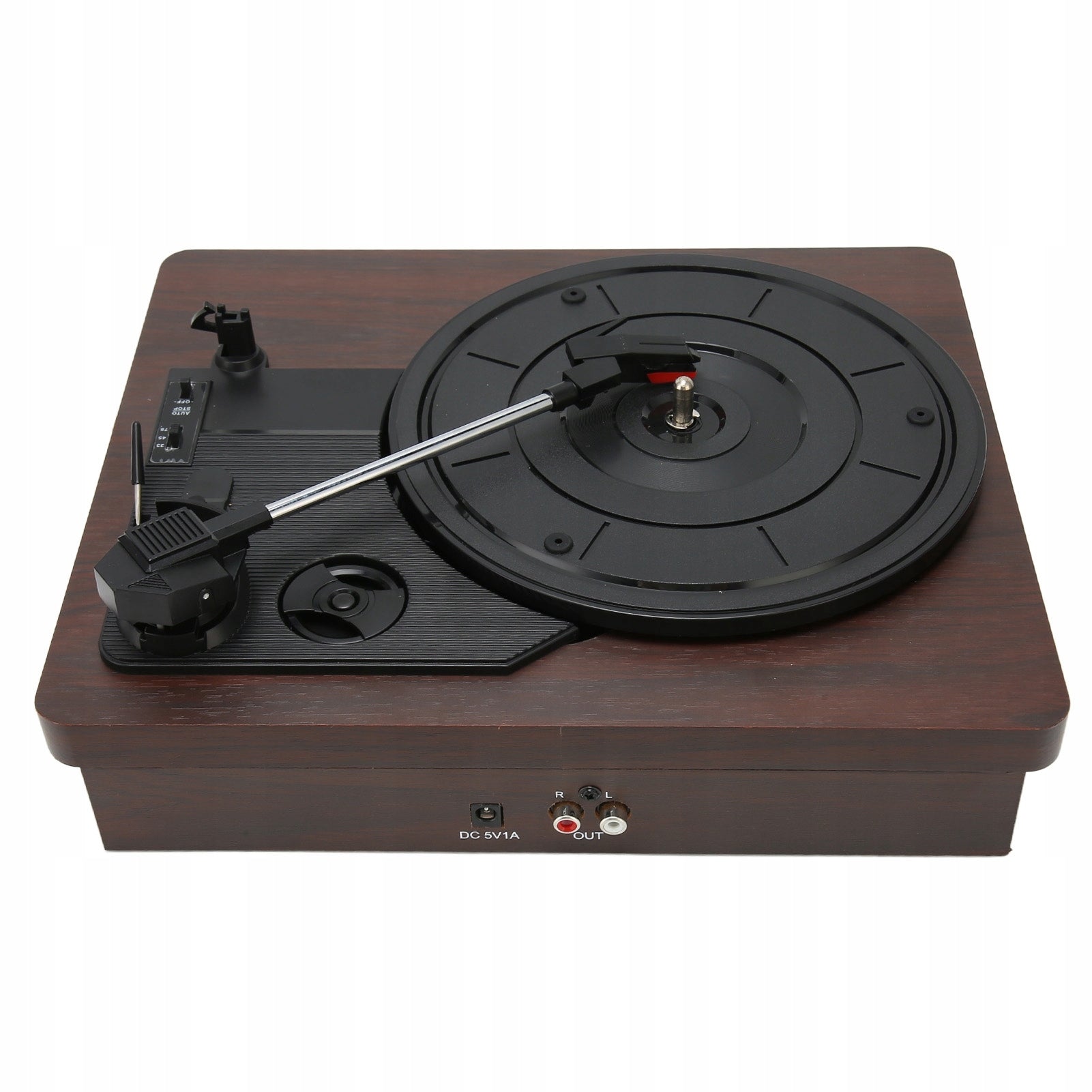 Vinyl 3 Speed Vintage Gurntable Player for BJ Decor Manufacturer code AG250806042719