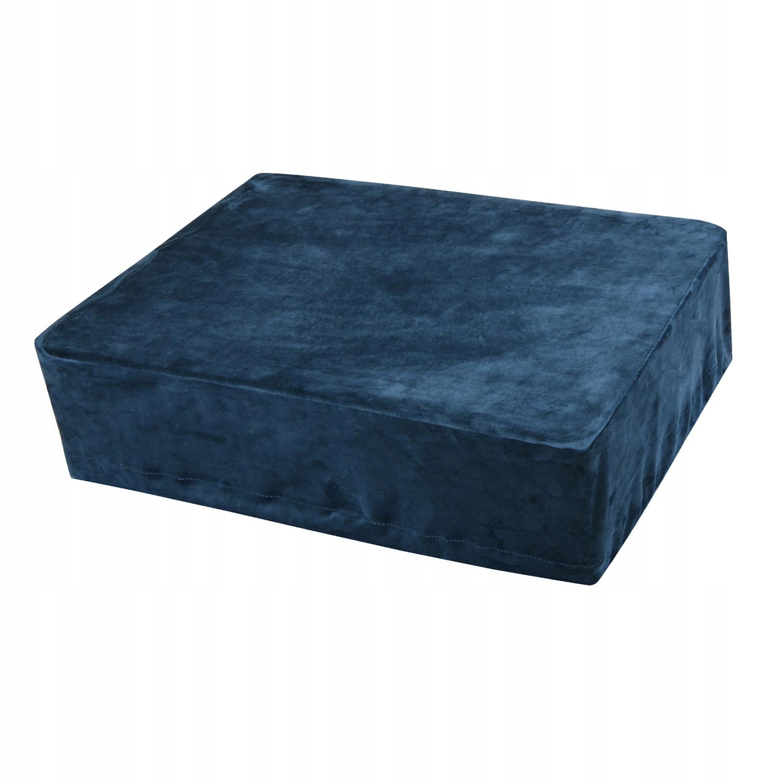 Vinyl Record Player Cover for Most Models Anti Scratch Soft Dustproof Blue