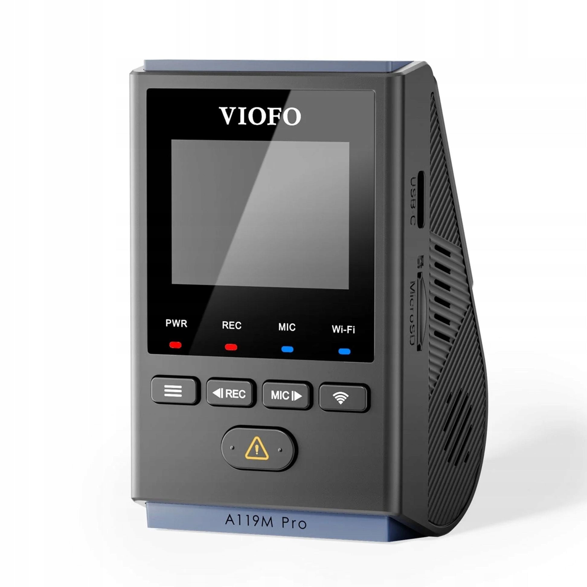 Viofo A119M Pro 4K Video Recorder WiFi 6 GPS HDR Sony Starvis 2 CPL Packaging status original