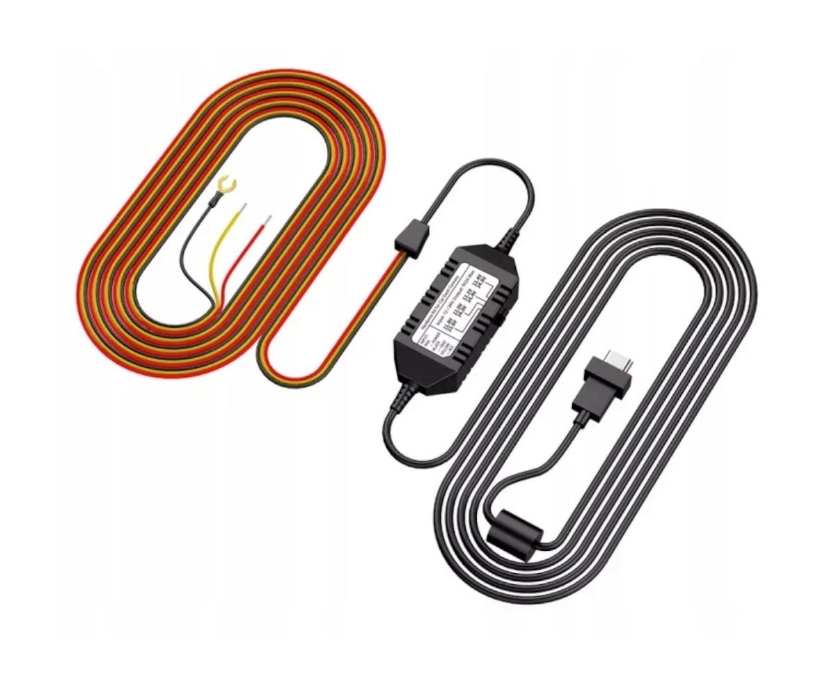 Viofo HK3-C Power Adapter 12-24V USB-C