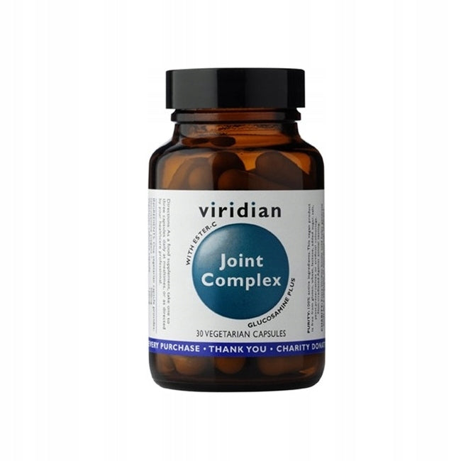 Viridian Joint Complex-Comprehensive for joints 30 capsules