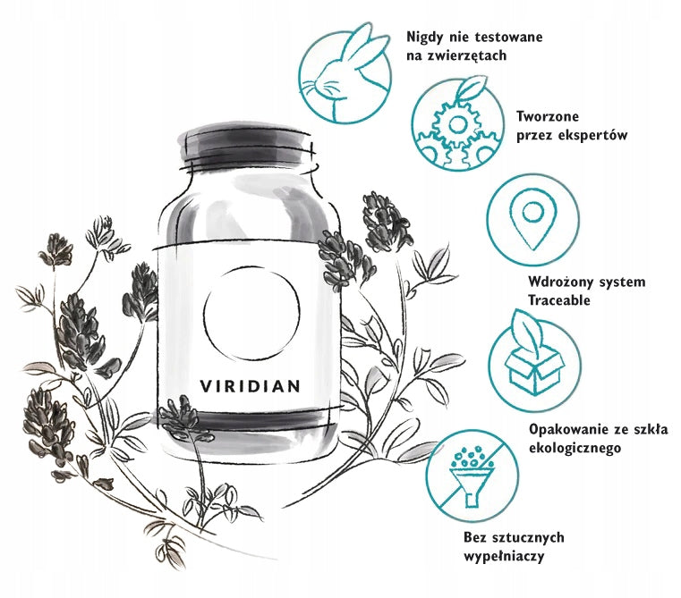 Viridian ionic magnesium easily digestible fatigue cramps 200 ml EAN (GTIN) 5060003593249