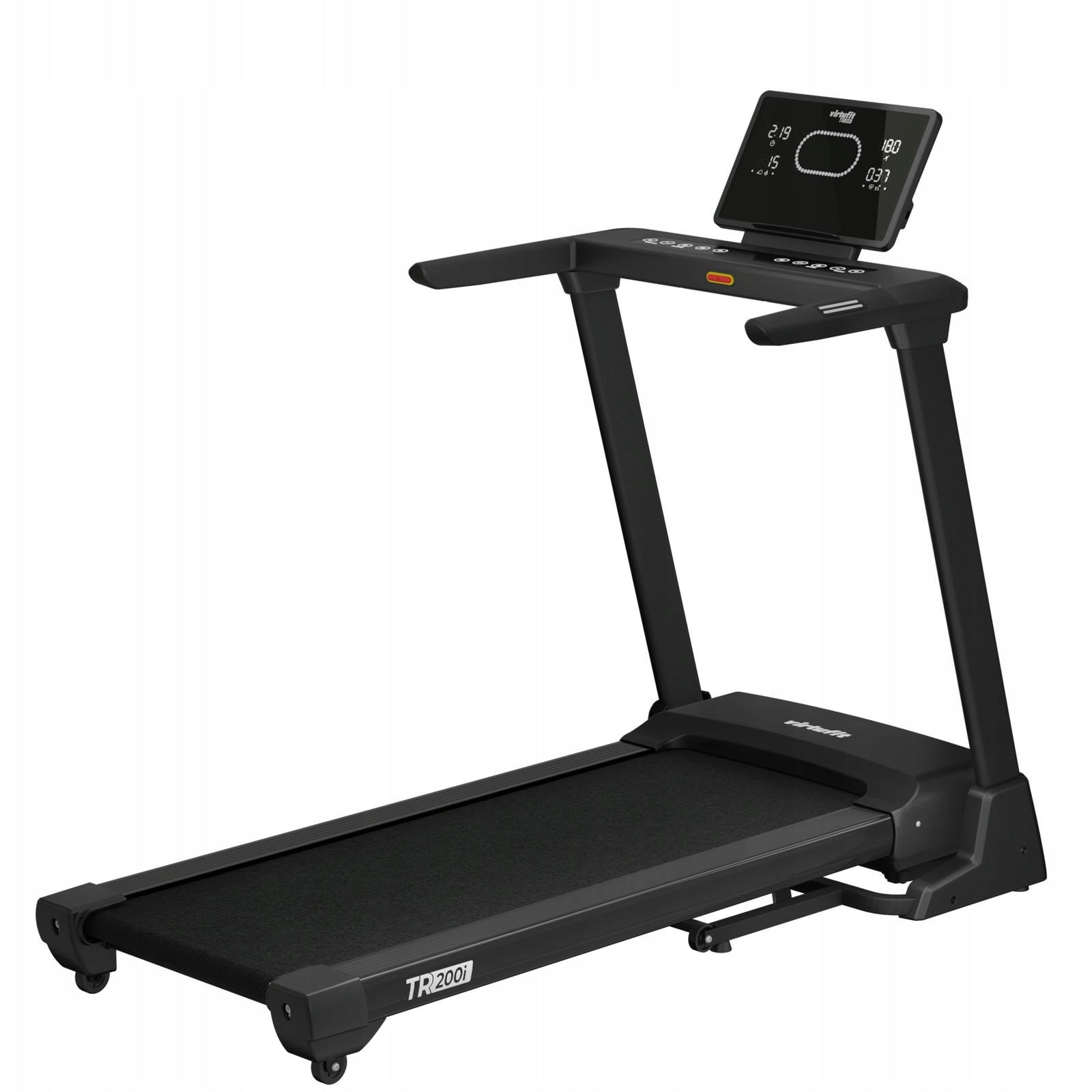 VirtuFit TR200i electric treadmill – 18 km/h, 15% slope, shock absorption