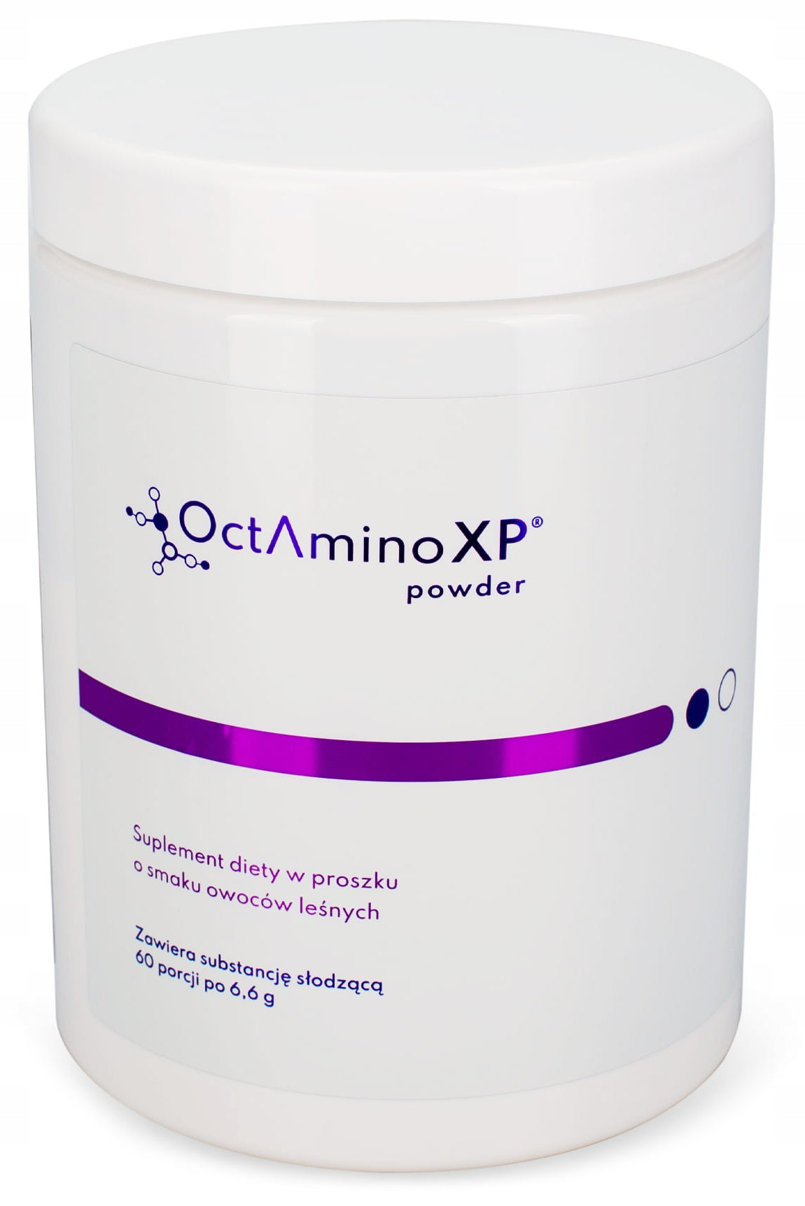Visanto AMINO ACIDS OctAminoXP powder Forest fruit
