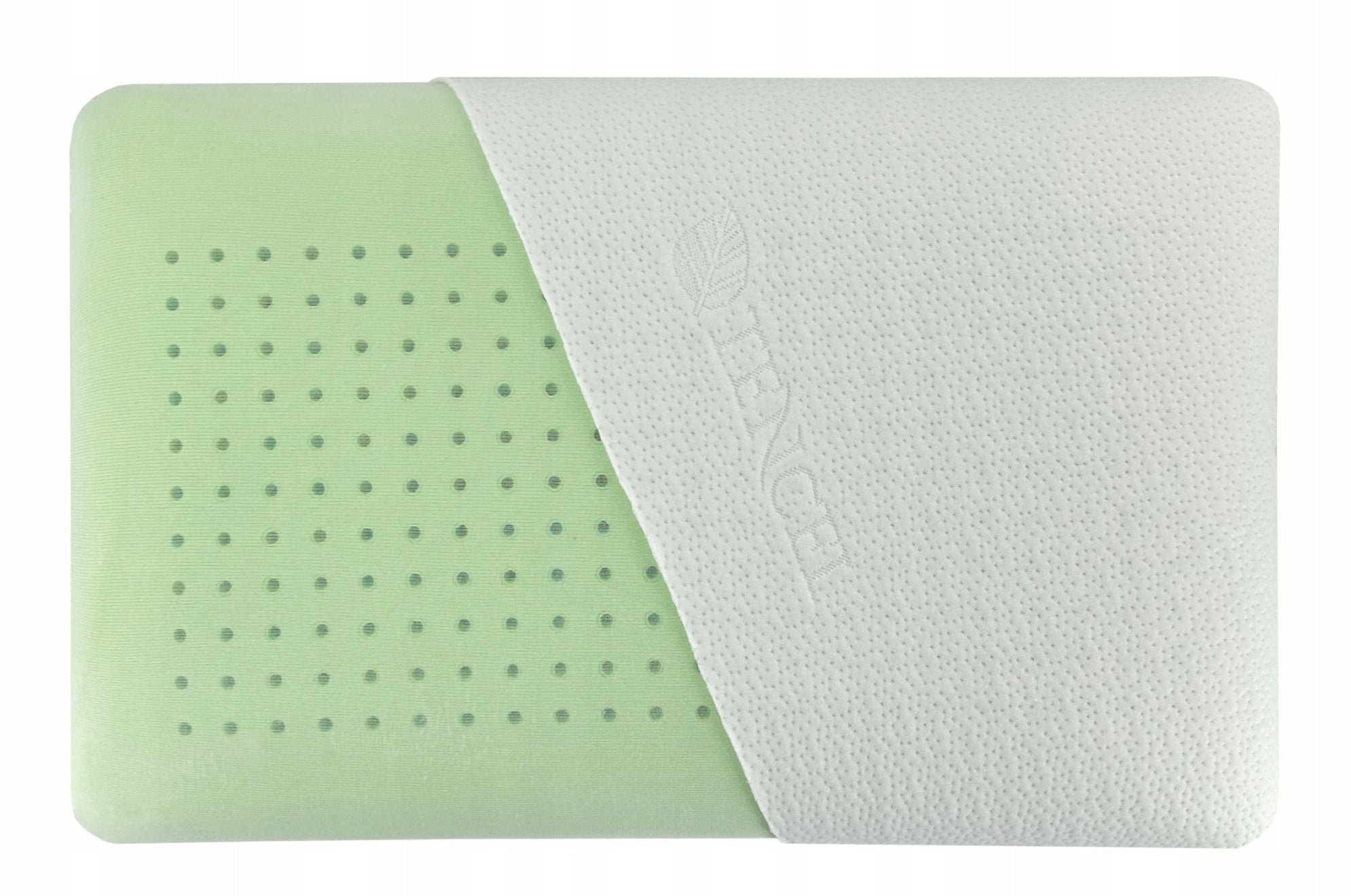 Visco memory GREEN LINE pillow, soft, aloe, 64 cm EAN (GTIN) 5903686127564