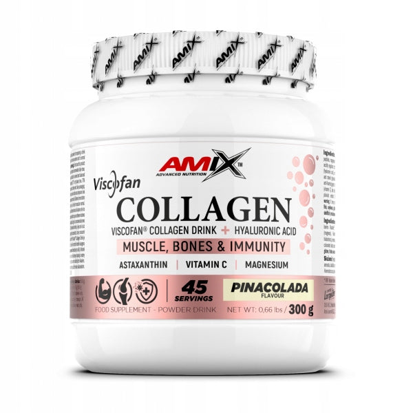 Viscofan Collagen Drink 300g pinacolada