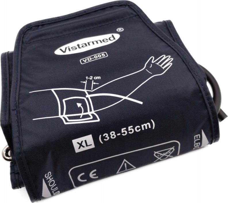 Vistarmed VD-005 Cuff for electronic blood pressure monitors 38-55 cm (XL)