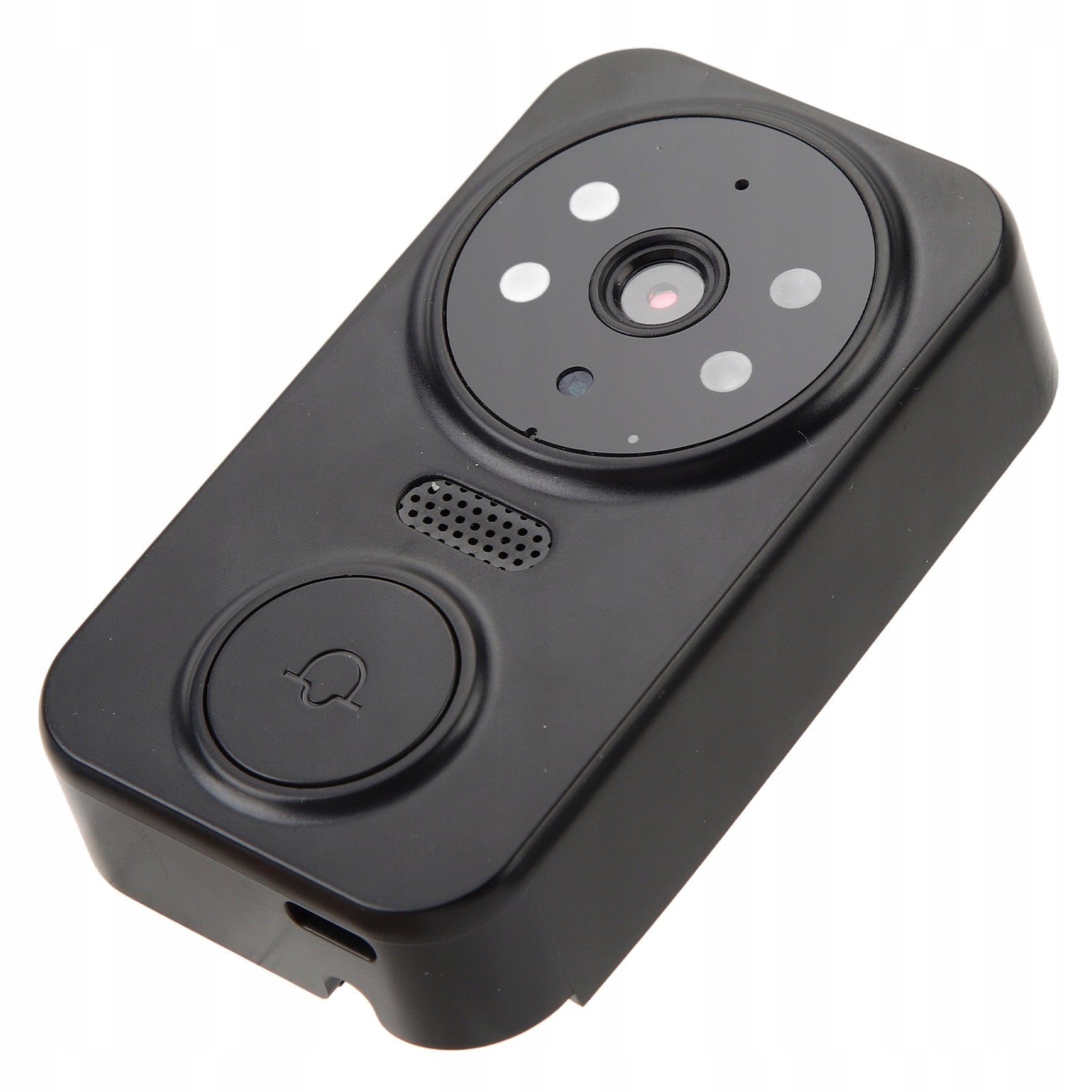 Visual Intercom Doorbell Infrared Night Vision Type C 2,4 GHz WiFi EN