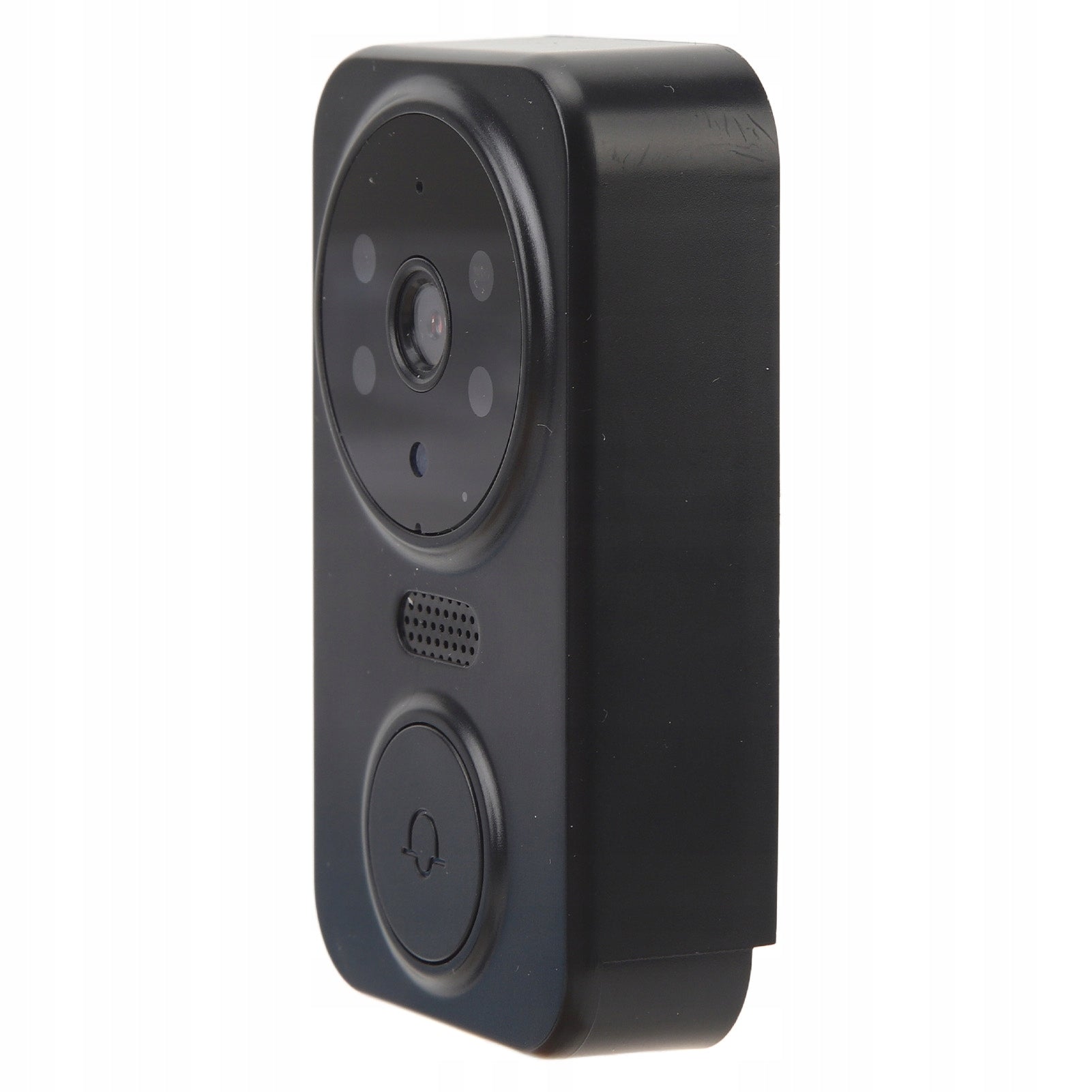 Visual Intercom Doorbell Infrared Night Vision Type C 2,4GHz WiFi GJ Model 3414ETQV