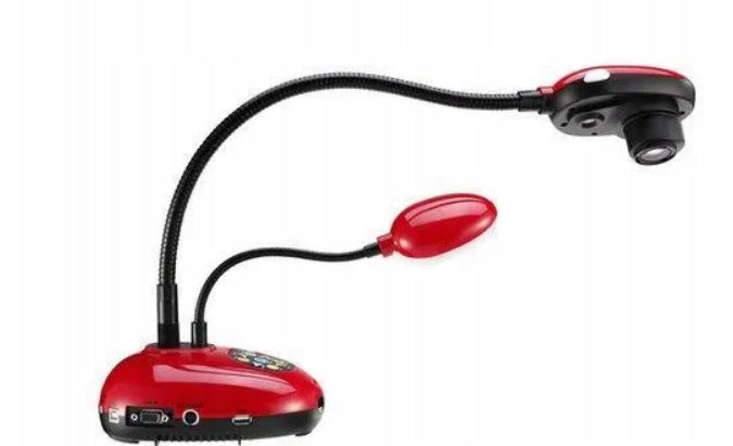 Visualizer Lumens DC193 Digital Document Camera LED Projector