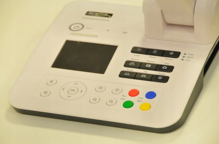 Visualizer Newline Trucam TC-20P Brand no brand
