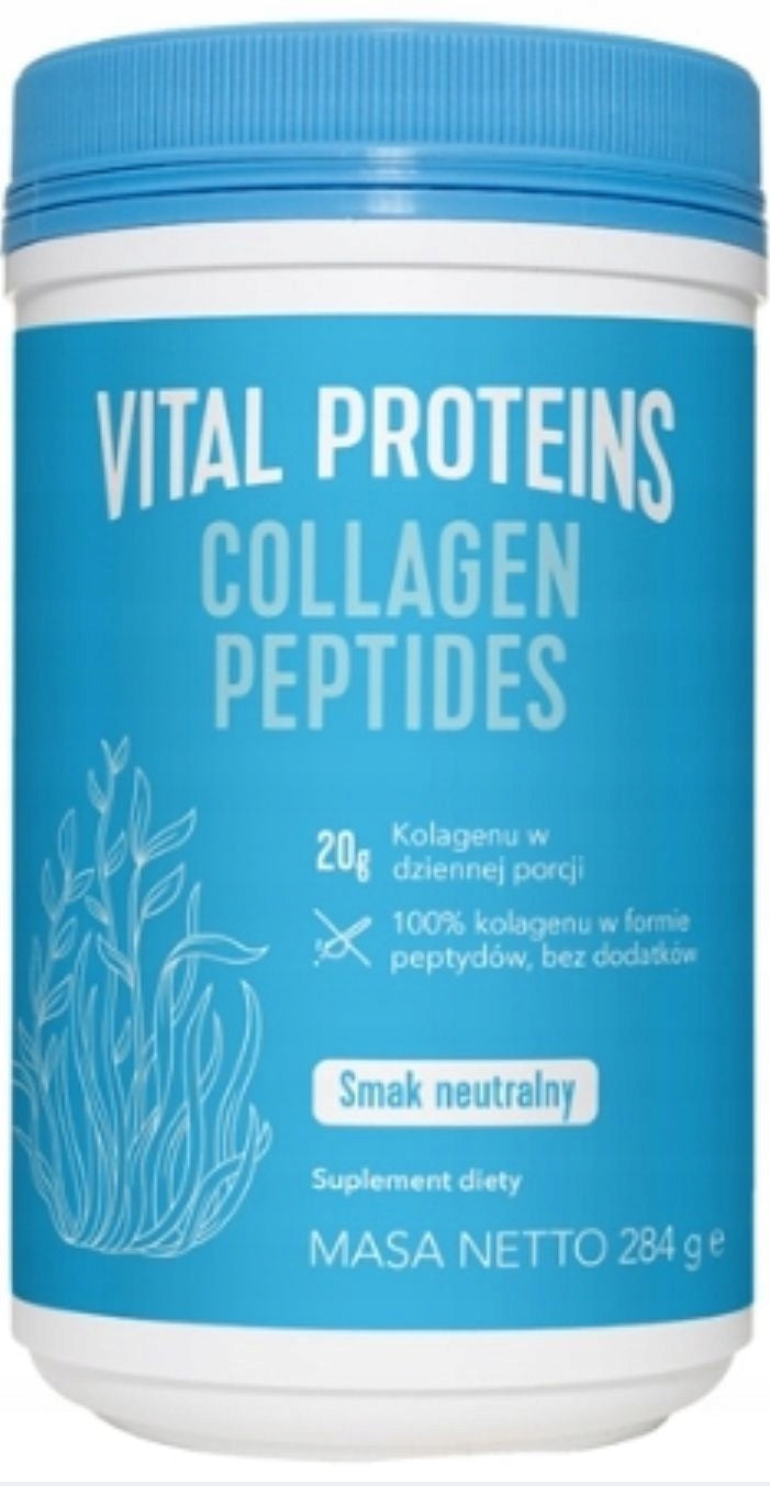 Vital Proteins Collagen Peptides Beef Collagen 284 g