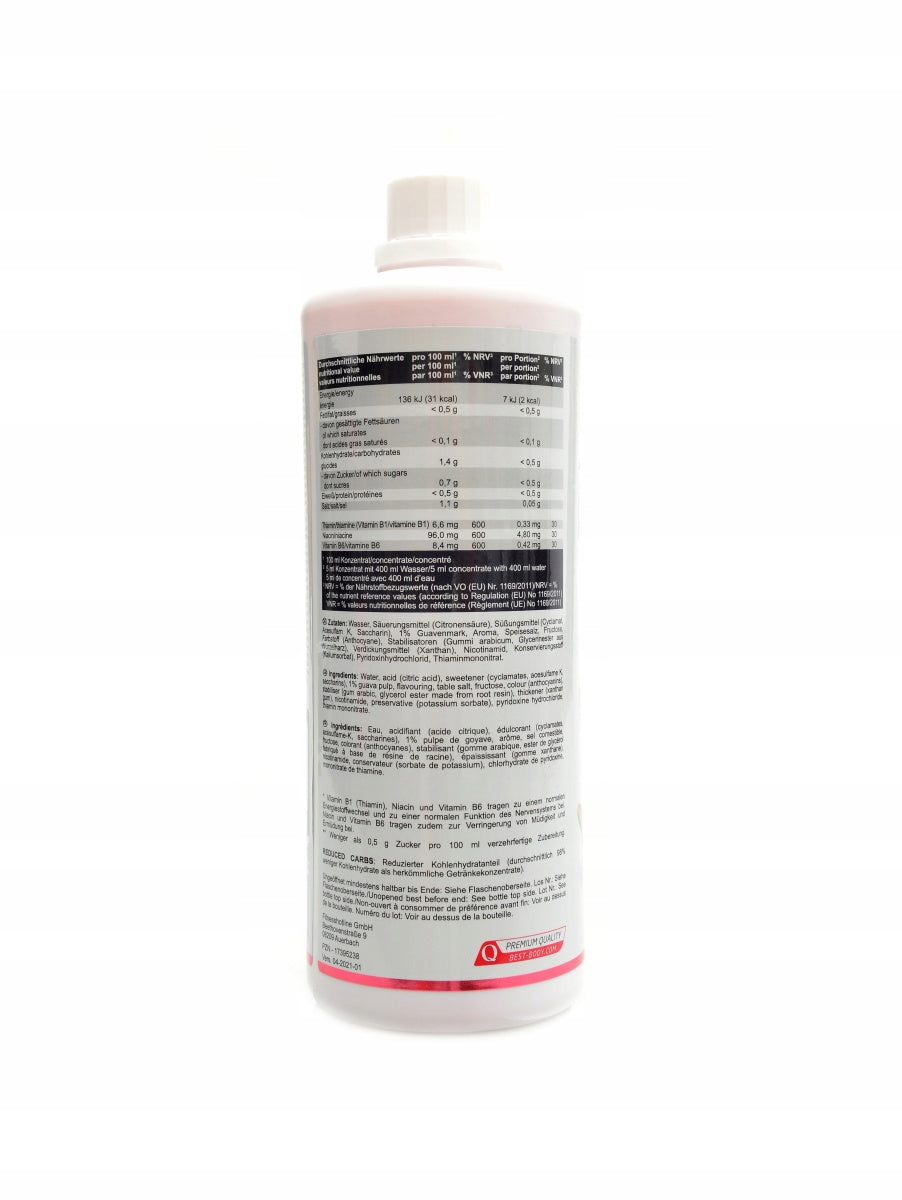 Vital drink 2 x 1000 ml pink grep DUOPACK Expiration date at least six months from the date of purchase