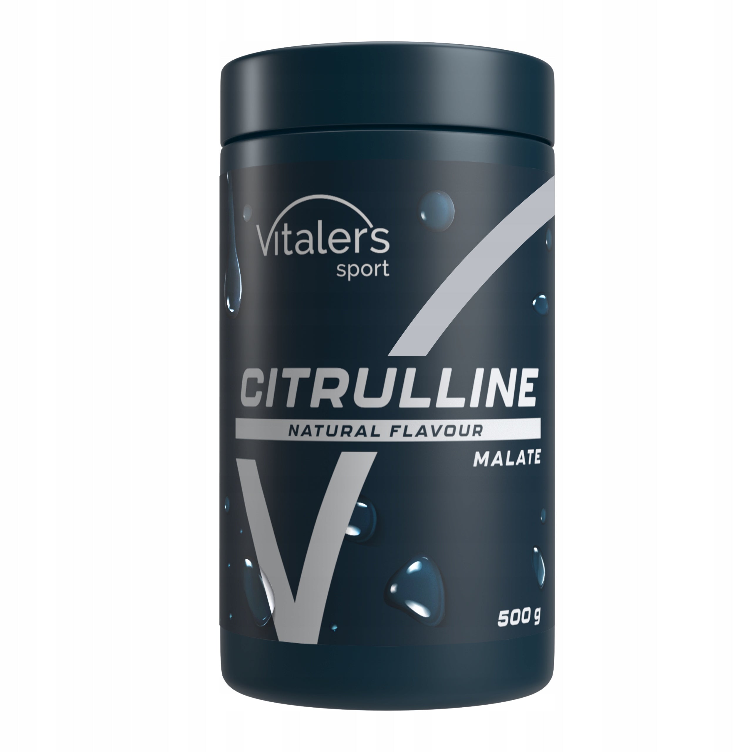 Vitaler's Citrulline Malate L-citrulline Powder Pre-Workout 500 g
