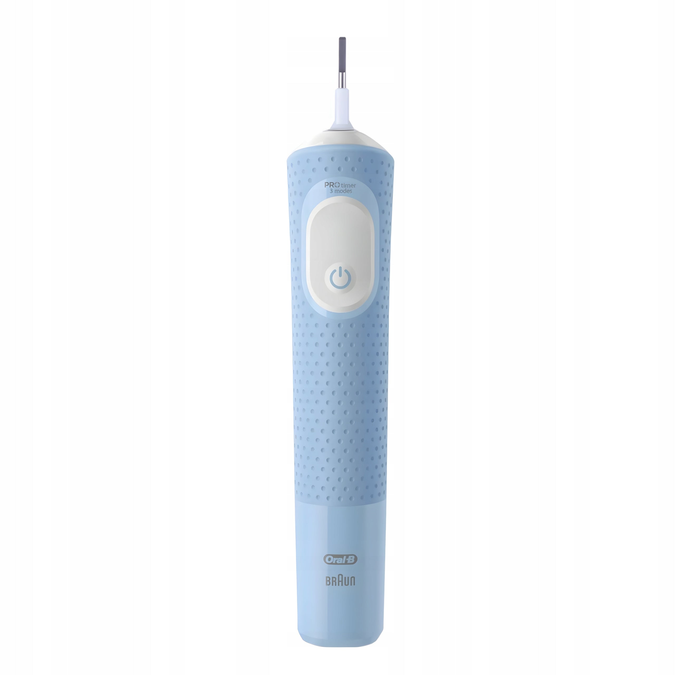 Vitality D103 Electric Toothbrush - Handle Blue Handle
