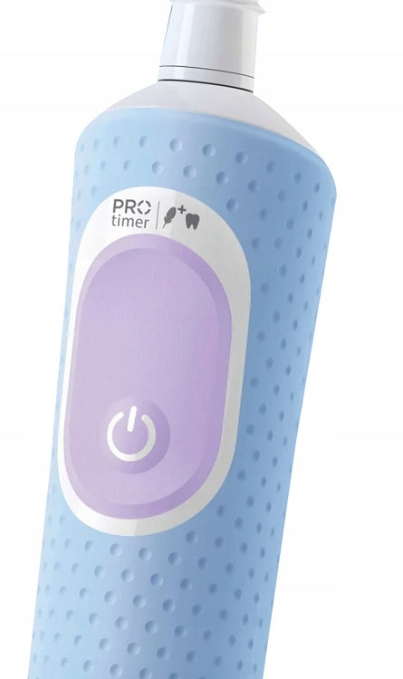 Vitality Pro D103 Kids 3+ Frozen Electric Toothbrush Set Brand no brand