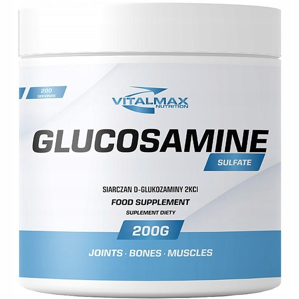 Vitalmax Glucosamine 200g glucosamine sulfate 2kcl powder