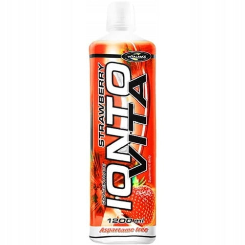 Vitalmax Ionto Vitamin Liquid 1,2l - strawberry