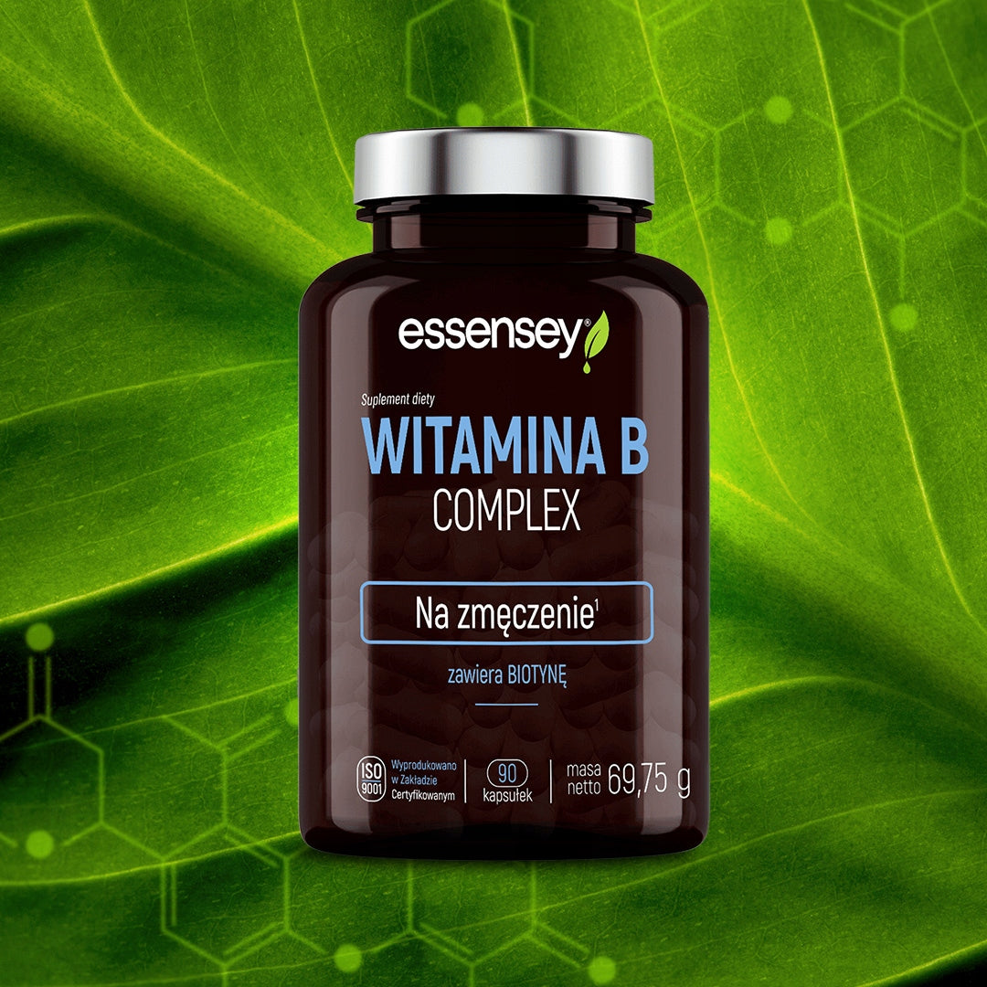 Vitamin B Complex Full Spectrum For 90 Days – For Fatigue, Nerves and Mind Name other