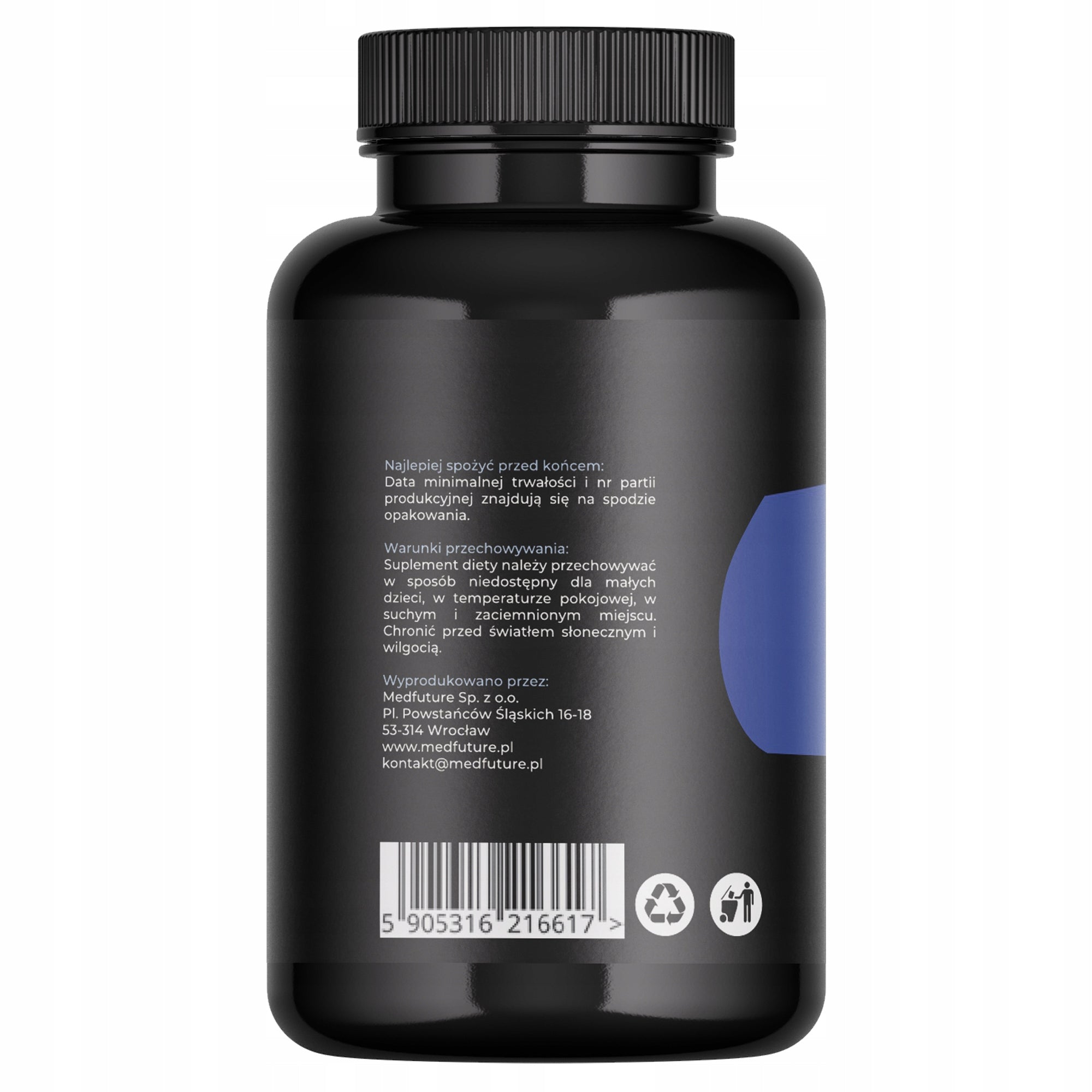 Vitamin B12 1000 µg + Folic acid 400 µg - Nervous system support Brand ViveSanum