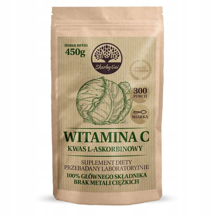 Vitamin C from cabbage Skarby Gai 270 g EAN (GTIN) 5904162544011