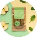 Vitamin Rolls Vegetable Snack - Set of 150 g - Healthy Alternative Medical device no
