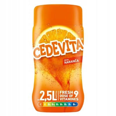 Vitamin drink Cedevita naranca 200g Brand Cedevita