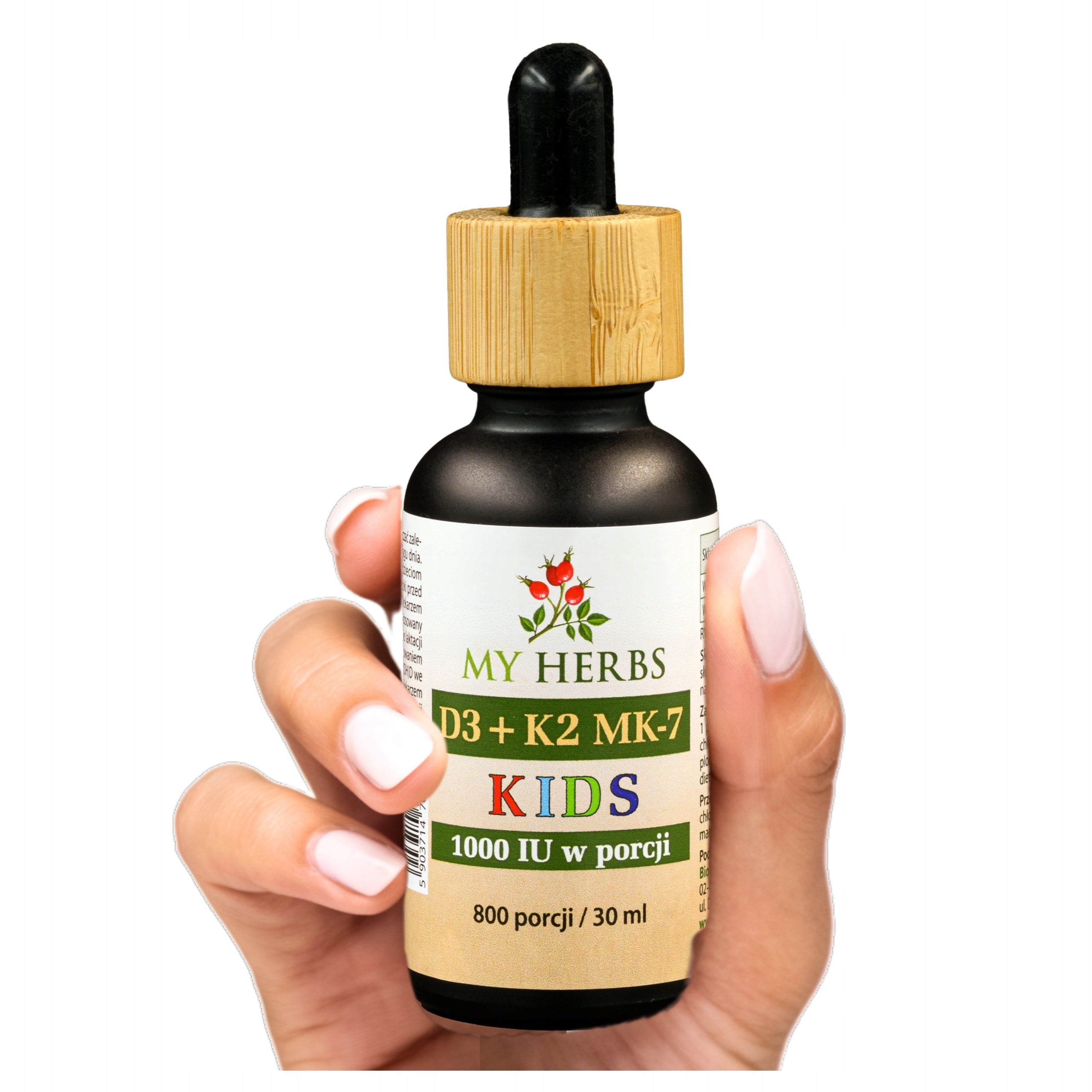 Vitamins d3 k2 mk7 kids in oil children bone resistance teeth 30ml 800 SERVINGS