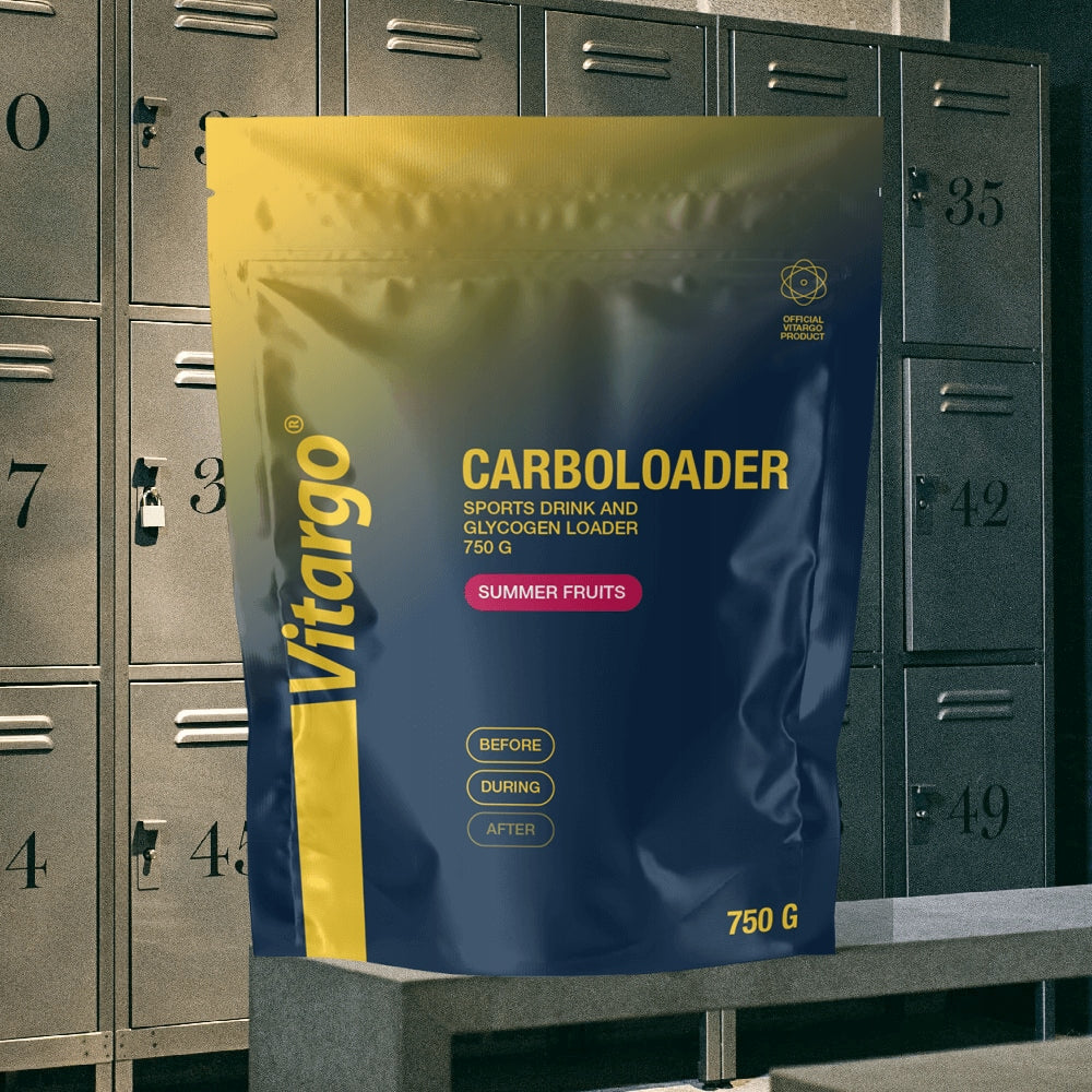 Vitargo Carboloader (750g) Summer Fruits Expiration date at least 3 months from the date of purchase