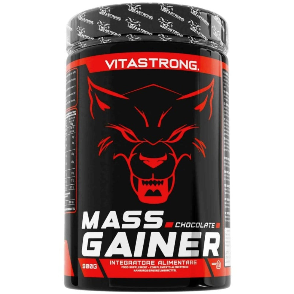 Vitastrong Mass Gainer 900g - High Calorie Muscle Builder
