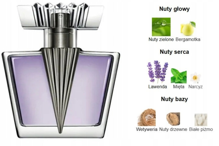 Viva by Fergie Avon Eau de Parfum Manufacturer code 0003