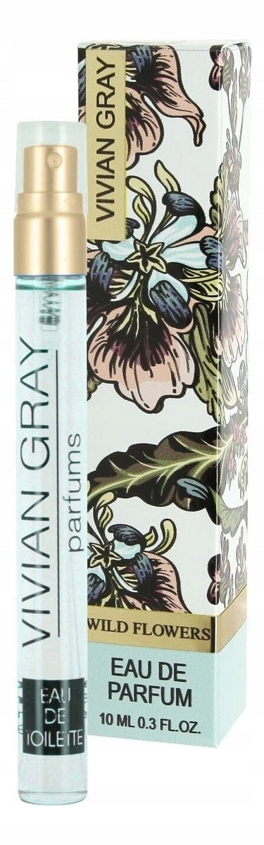 Vivian Gray Wild Flowers Eau de Parfum 10 ml