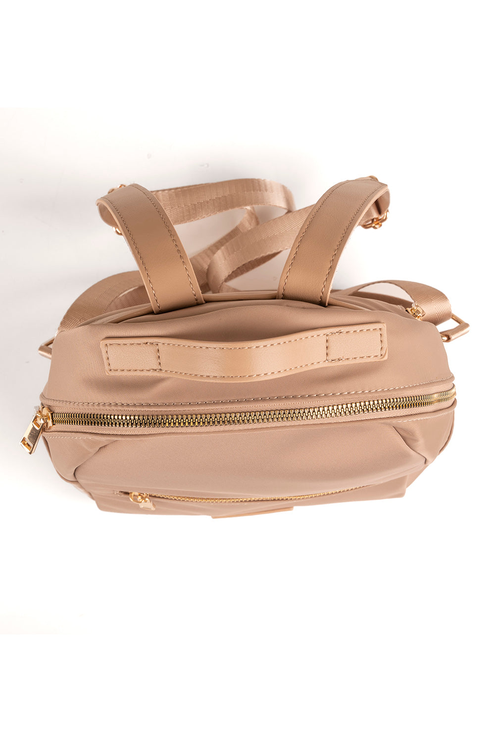 Vivisence T0006 beige urban women's youth Bag BACKPACK EAN (GTIN) 5905054872724