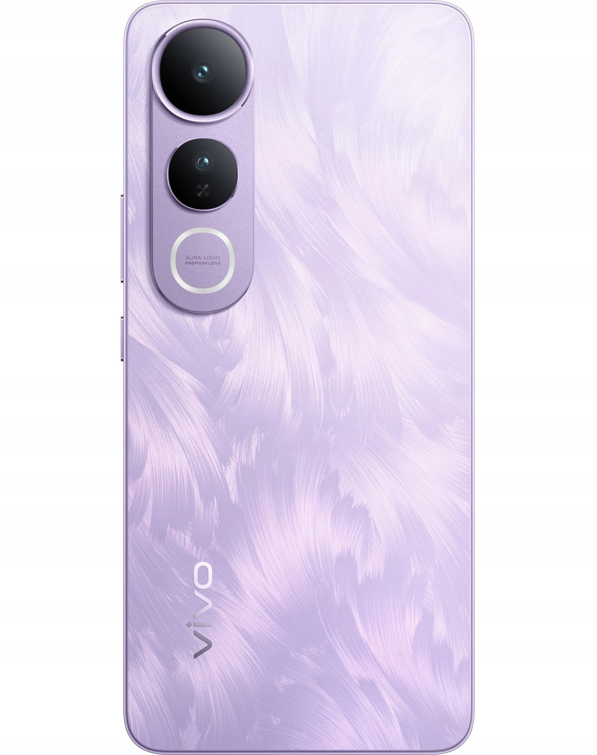 Vivo V50 Lite 5G | Purple | 8 GB RAM | V2450 | Dual SIM | 256 GB Storage | EU Version Headphones included no