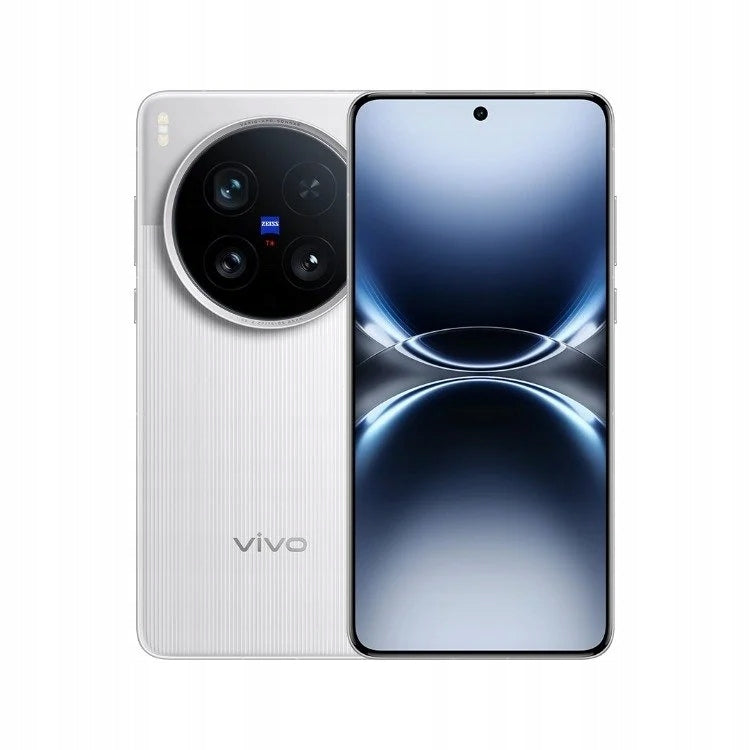 Vivo X200 Ultra - 16GB/1TB Silver Photo Kit Edition + Teleconverter + Box Charger included yes