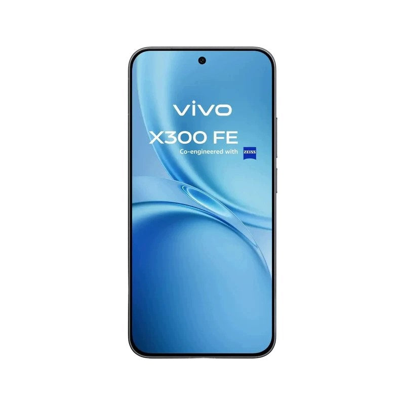 Vivo X300 FE 12/256GB Black Manufacturer code 6932204517159