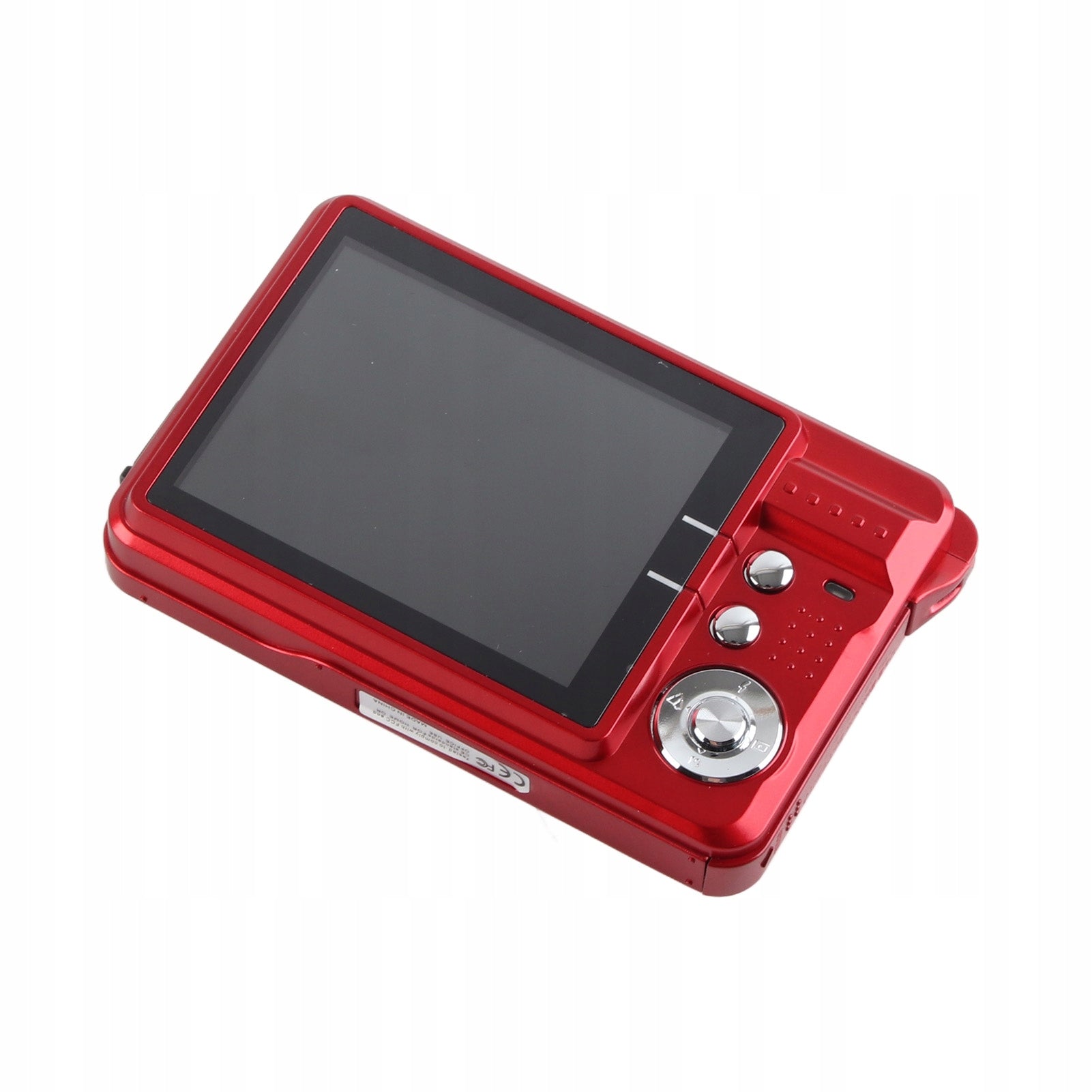 Vlogging Camera, 2,7 Inch Tft Lcd Display Video Camera Wb Camera Brand no brand