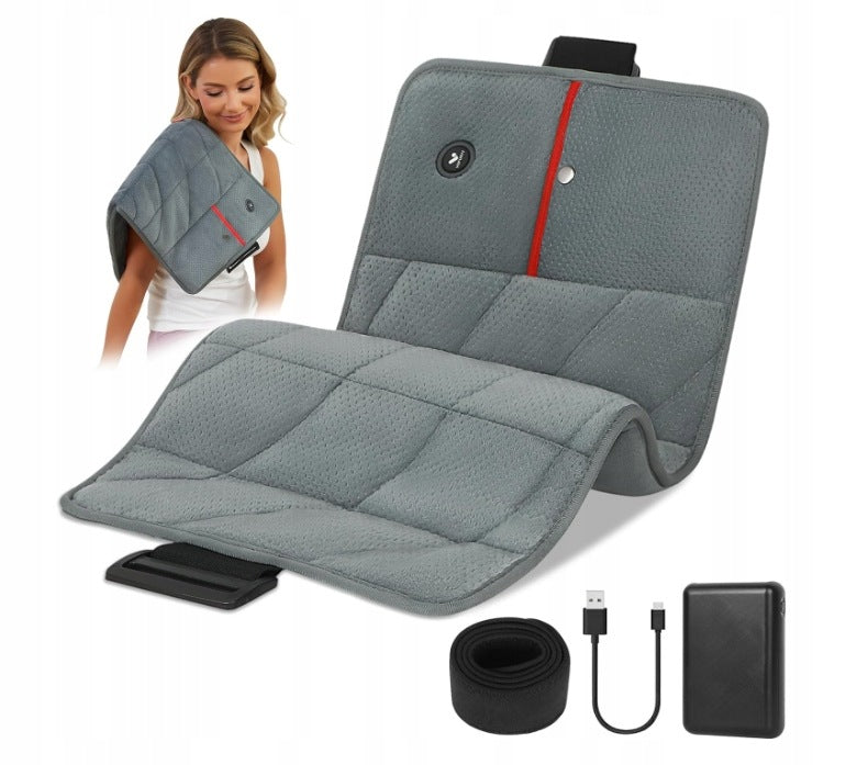 Vofuoti Cordless Heat Pad with Battery