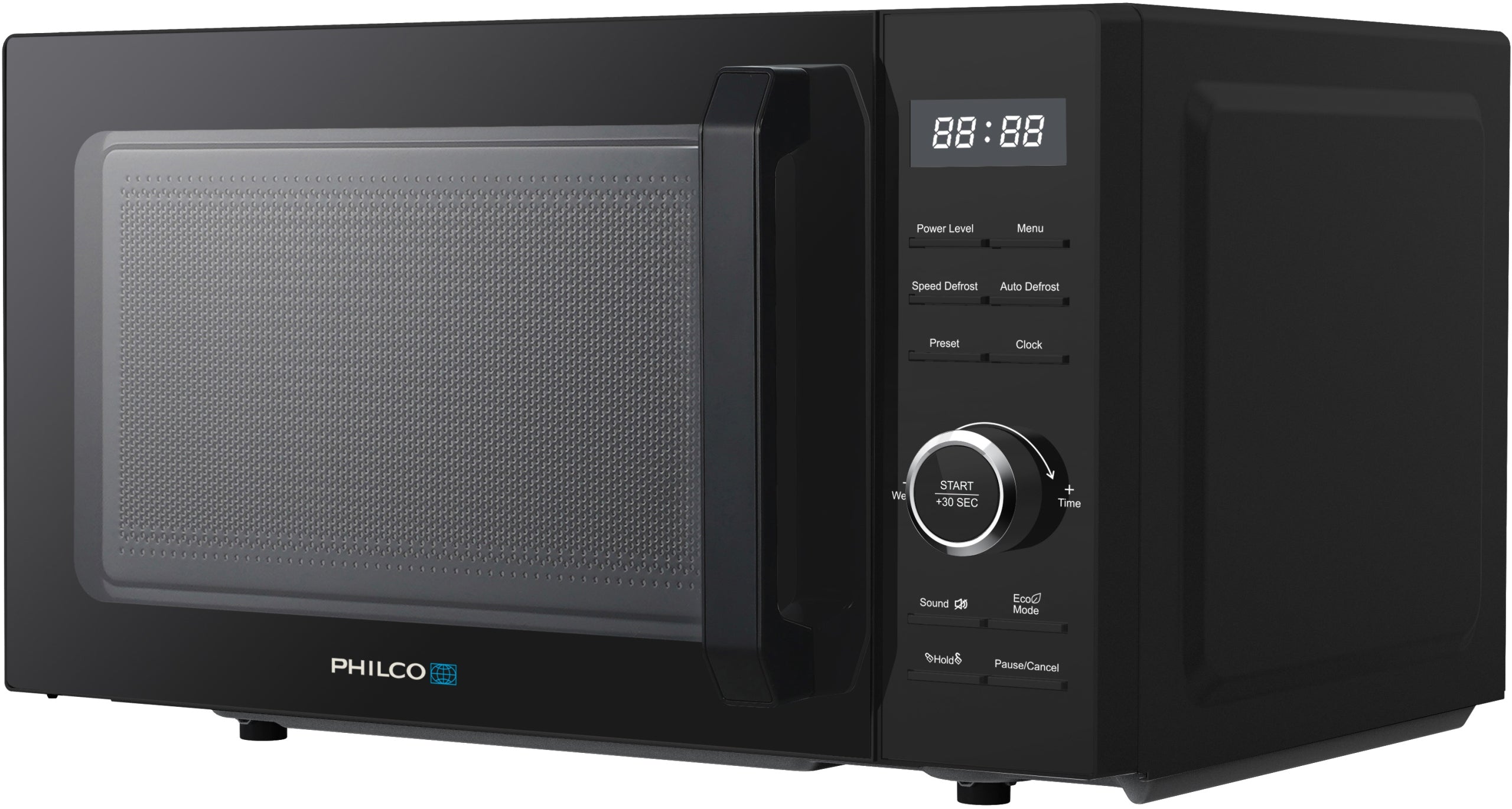 Volně stojící mikrovlnná trouba Philco PMD 20811 B