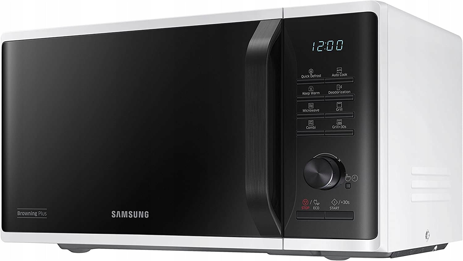 Volně stojící mikrovlnná trouba Samsung MG23K3515AW Brand Samsung