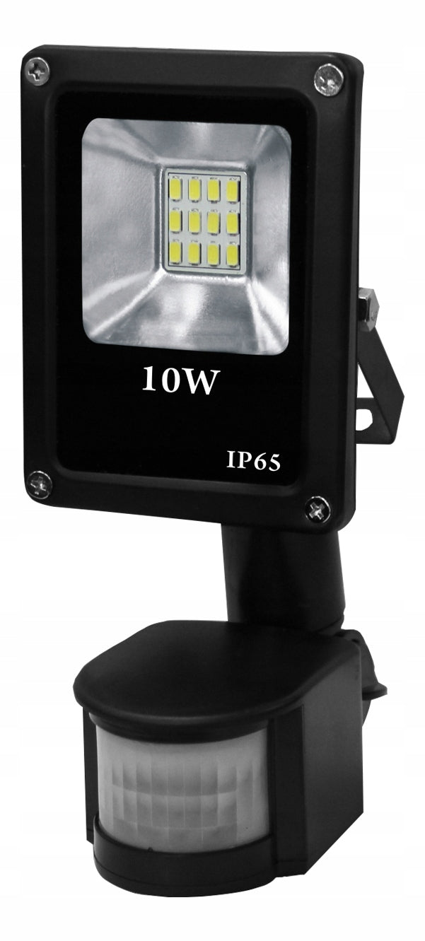 Volteno LED headlight slim 10W VO0764