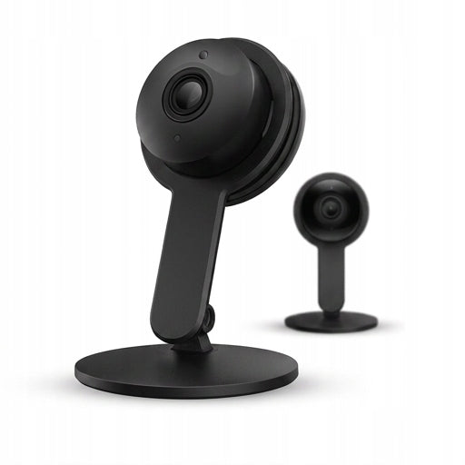 Vordon Wi-Fi IP Camera | HD | Night Mode | Motion Detection | Android/iOS