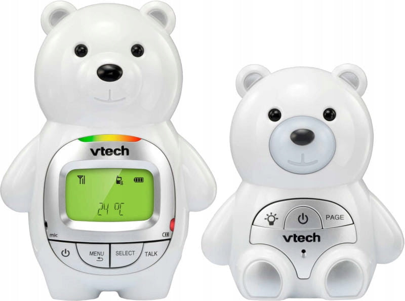 Vtech BM 2350 Audio - baby monitor with display