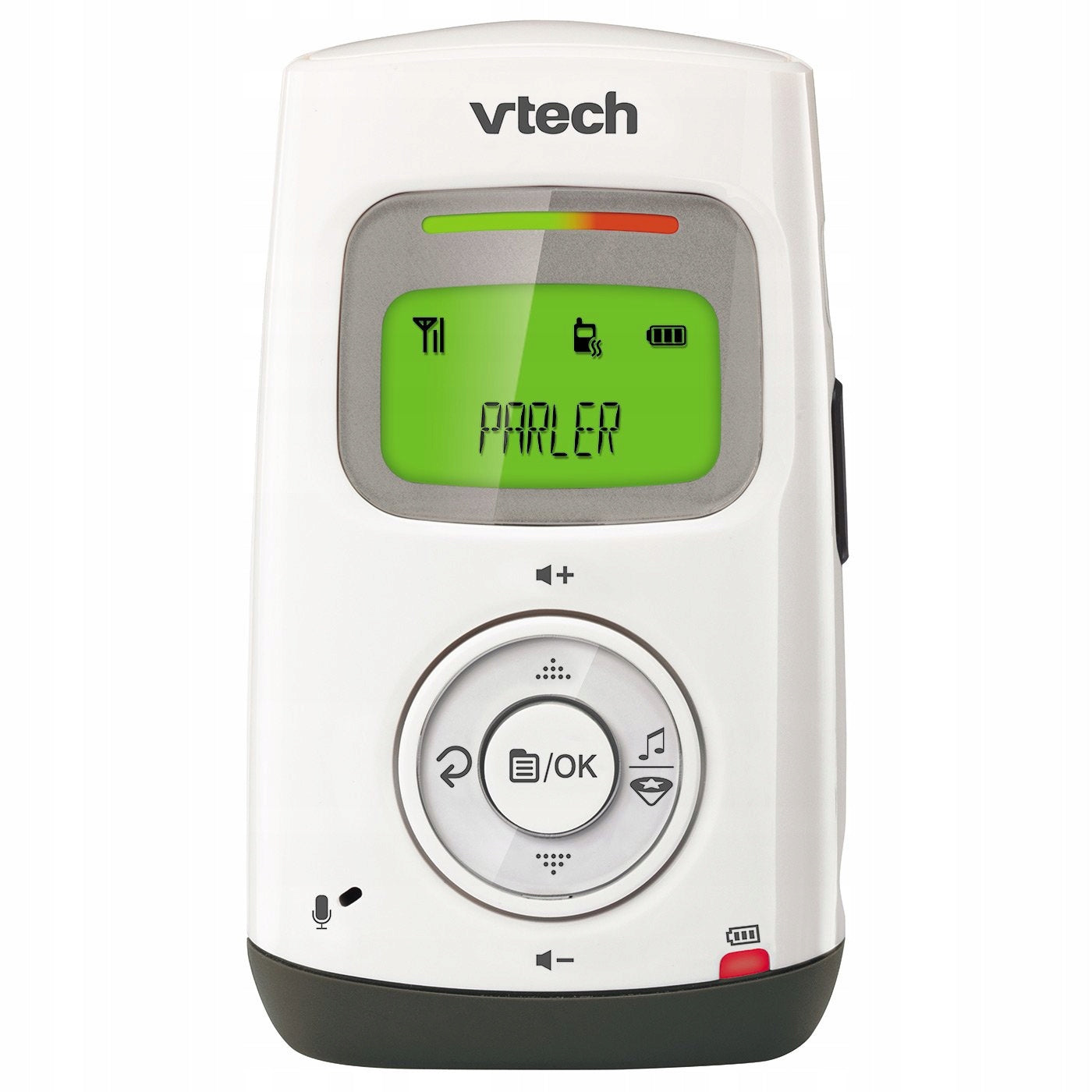 Vtech BM2200 Baby monitor with projector Brand VTech
