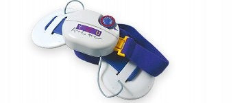 Vupiesse You electrostimulator hip slimming buttocks bust lift Color white